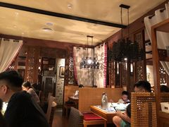 大堂-绿茶餐厅(布吉万象汇店)