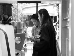-% Arabica阿拉比卡咖啡(武康路店)