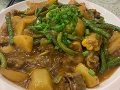 -李连贵熏肉大饼(沈阳站店)