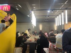 -麦当劳(豫园店)