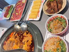 -生活如沸·顺德水牛奶火锅(大学路店)