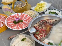 -故里和山·成都火锅(欢乐港湾店)