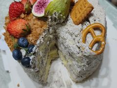 森林咸奶油-ZOZO's昌左左精致甜品设计(新北店)