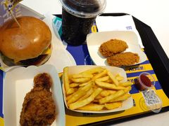 -BOLE BURGER波乐堡(高新店)