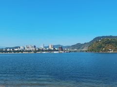 -严子陵钓台(富春江小三峡)