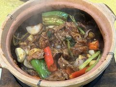 -天宝食坊·啫啫煲大排档(西华路店)