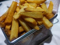 现炸薯条-西堤牛排(南京龙江店)