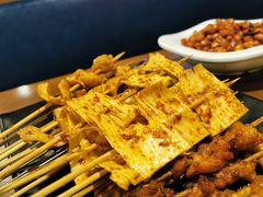 -食客烧烤(罗道庄店)