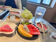 -海底捞火锅(劲松店)