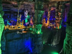 -泰安地下龙宫景区