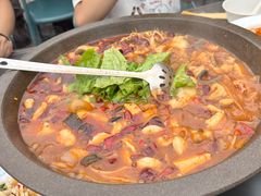 -九寨沟石锅鱼(沣峪口二十年店)