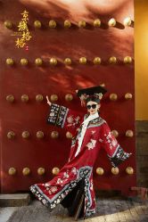 点击看大图 -美云庭古装·格格服汉服·京城旅拍(北京店)