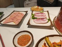 -白山烧烤(文安路万豪店)