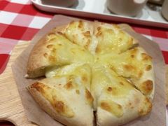 蒙古奶酪饼-西贝莜面村(近铁城市广场店)