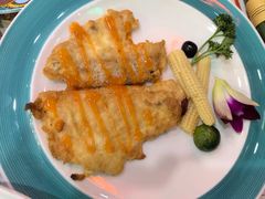 -城堡俄式西餐厅(中央大街索道店)