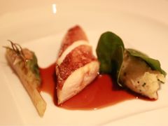 鸡胸肉-Caprice(香港四季酒店)