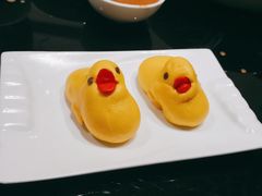 后海小黄鸭-皇城根·烤鸭·鱼头·家常菜(欧亚大观乐活城店)