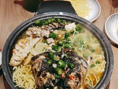 -鱼酷活鱼烤鱼(静安大融城店)