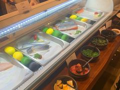 自助取餐区-深圳同泰万怡酒店·万荟轩自助餐厅(同泰店)