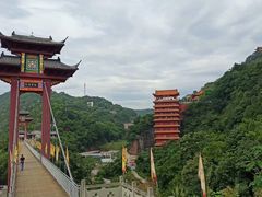 -丰都鬼城名山景区