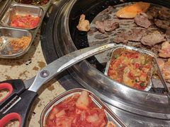 -姜胖胖无限自助烤肉(罗湖宝能店)