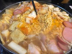 -炙韩料理·部队锅专门店