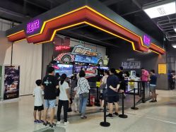 -嗨翻Hi-Fun竞技主题乐园·蹦床团建生日聚会(五棵松华熙店)