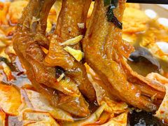 田螺鸭脚煲-小螺大作·螺蛳粉火锅(林和西店)