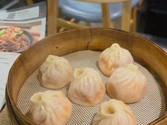 咸蛋黄小笼包-样样体面(宝安支路店)