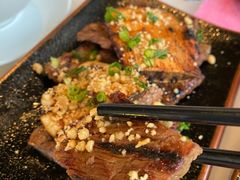 炭烧牛肋骨-咖啡苑(永利澳门店)