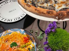 黑松露披萨-IL TEATRO 精品意大利餐厅