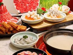 -捞神煲汤火锅(湖滨商业街店)