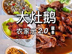 -大队长大灶鹅