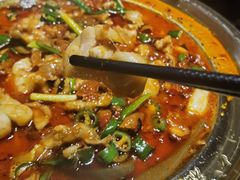 辣的叫-辣得叫湘菜(观海卫店)