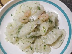 茴香山药炒虾仁-符离集餐厅(万象城店)