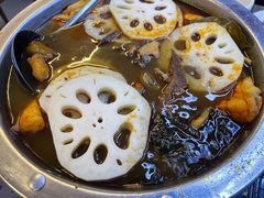 -柳州人田螺鸭脚煲(农院路1店)