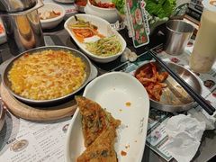 -农乐园炭火烤肉(繁花中心店)