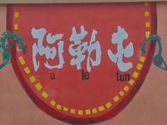 -哈密雅丹大海道景区
