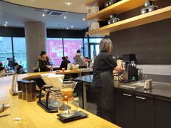 -星巴克臻选(郑州国贸360广场店)