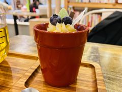 -小时光咖啡馆(开森度假森林店)
