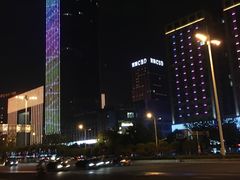 -南京奥林匹克体育中心-体育馆