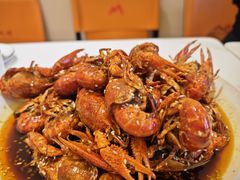 红油小龙虾-马头巷·食景园(苏州总店)