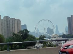 -天津之眼摩天轮