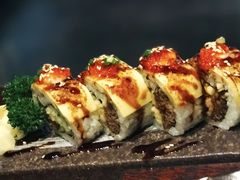 芝士肥牛卷-古京·臻致料理(月湖店)