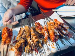 -江合勇丹东兄弟小串海鲜烧烤(总店)