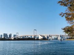 -台场海滨公园船码头