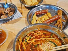 -柳州肥姨妈大骨螺蛳粉(沙河店)