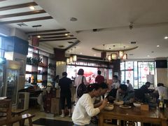 大堂-白家高记肥肠粉(总店)