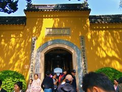 -灵岩山风景区