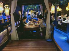 -绿茶餐厅(乐峰广场店)